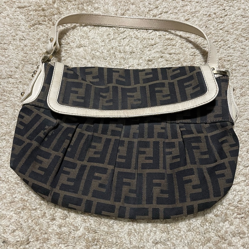 COPY - Authentic Fendi shoulder bag!!